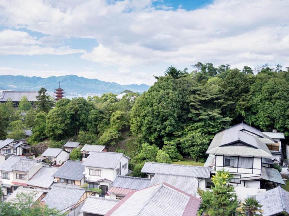 Miyajima Guest House Mikuniya - Vacation Stay 45801V Hatsukaichi Exterior photo