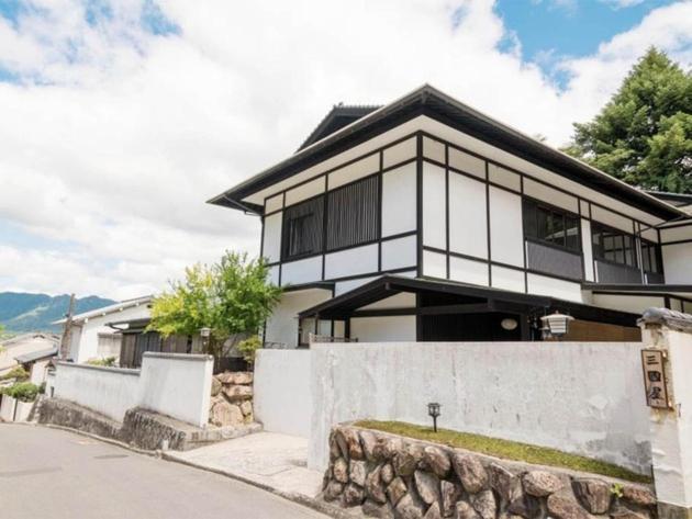 Miyajima Guest House Mikuniya - Vacation Stay 45801V Hatsukaichi Exterior photo